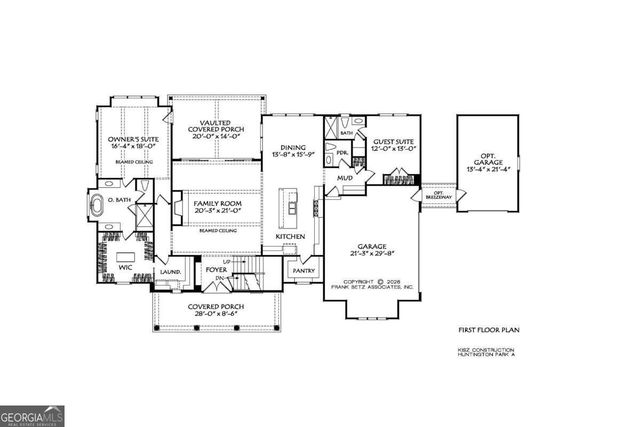 266 Windsor Drive, Marietta, GA 30064