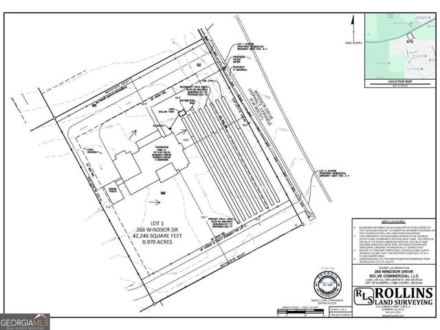 266 Windsor Drive, Marietta, GA 30064