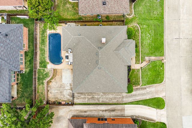 3229 David Drive, Hurst, TX 76054