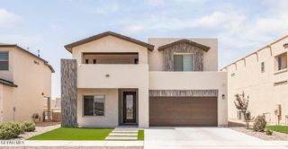 13804 Summer Camp Court, Horizon City, TX 79928