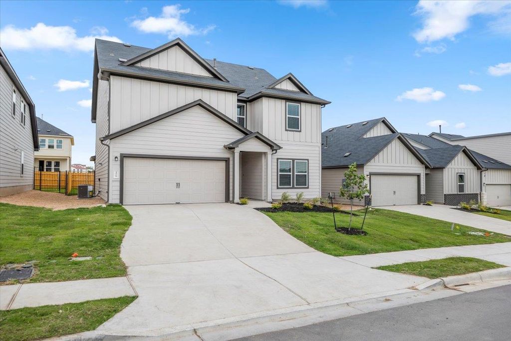 4909 Sea Salt DR, Austin, TX 78747