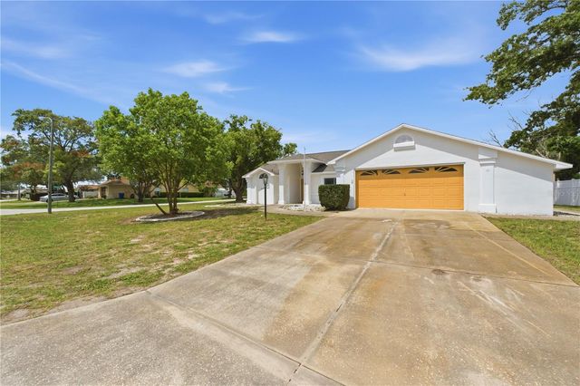 5098 WINTERVILLE ROAD, Spring Hill, FL 34608