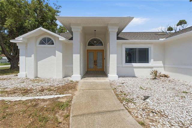 5098 WINTERVILLE ROAD, Spring Hill, FL 34608