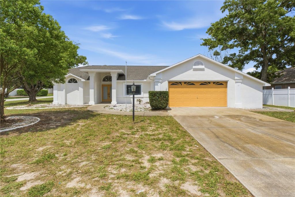 5098 WINTERVILLE ROAD, Spring Hill, FL 34608