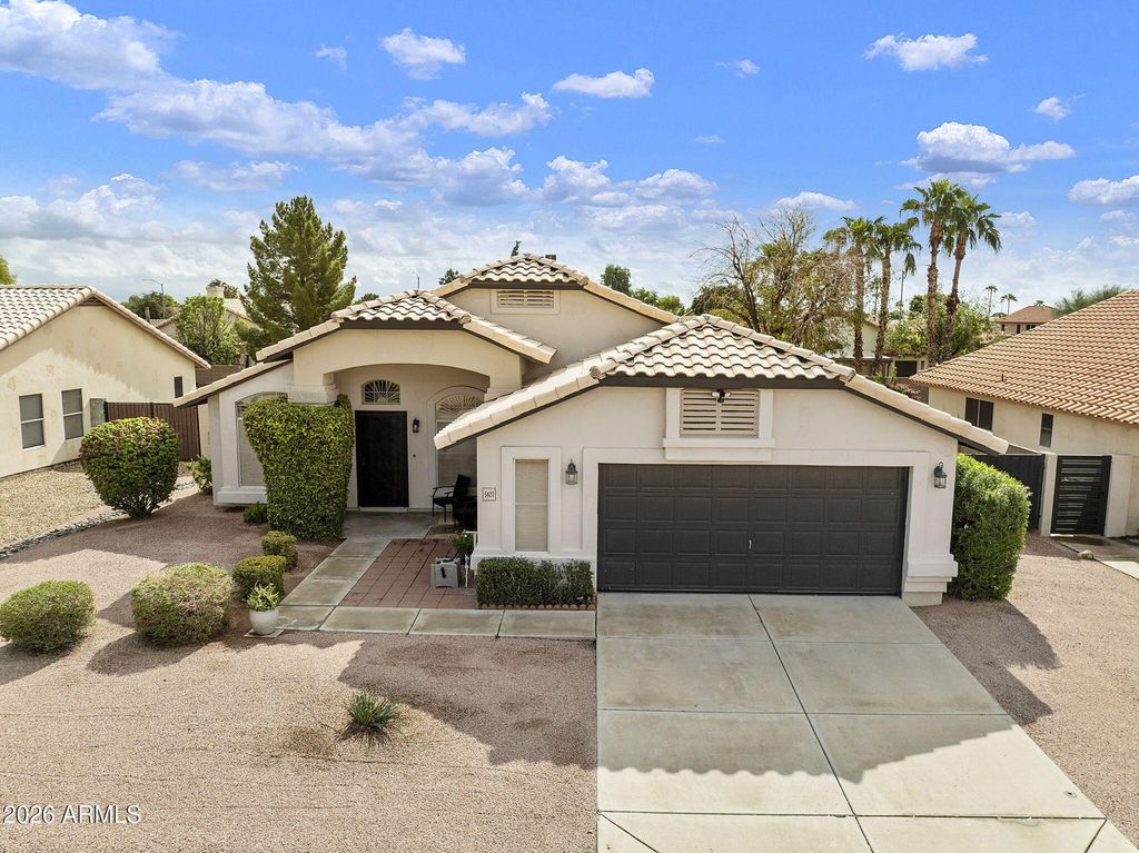 5427 W TONTO Road, Glendale, AZ 85308 — exterior