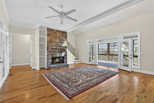 805 Lake Arrowhead Drive, Waleska, GA 30183