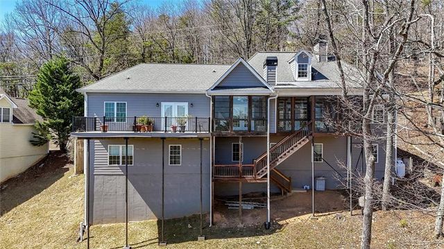 805 Lake Arrowhead Drive, Waleska, GA 30183