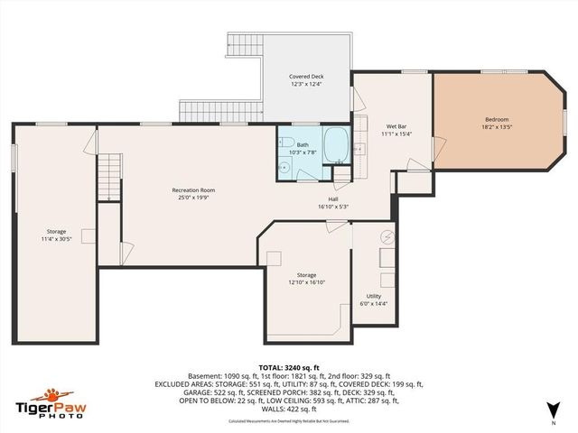 805 Lake Arrowhead Drive, Waleska, GA 30183
