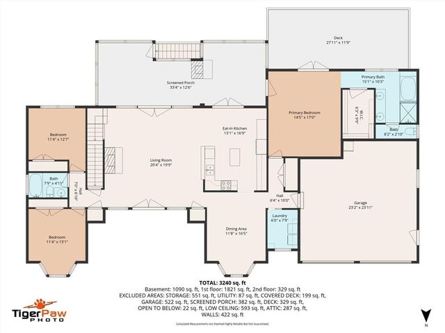 805 Lake Arrowhead Drive, Waleska, GA 30183