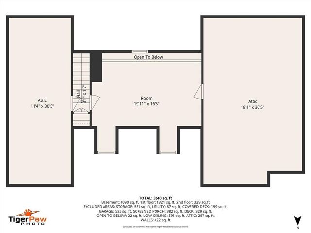 805 Lake Arrowhead Drive, Waleska, GA 30183