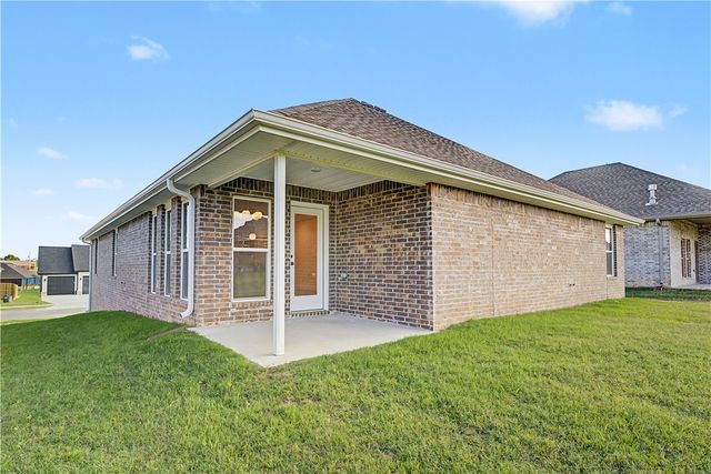 1130 Garrett Lane, Centerton, AR 72719