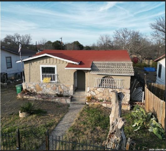 627 BEXAR DR, San Antonio, TX 78228