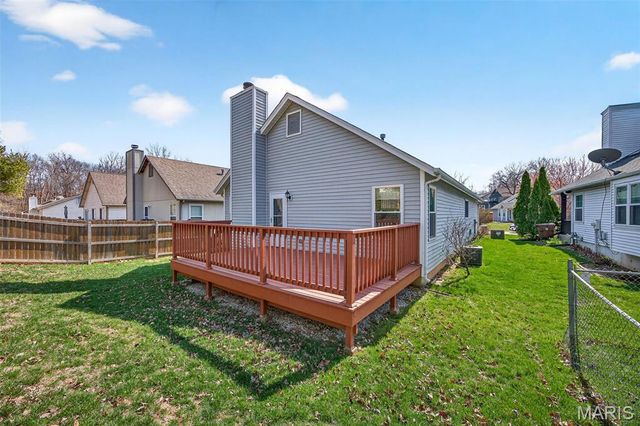 3011 Plum Creek Drive, St Peters, MO 63303