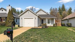 3011 Plum Creek Drive, St Peters, MO 63303