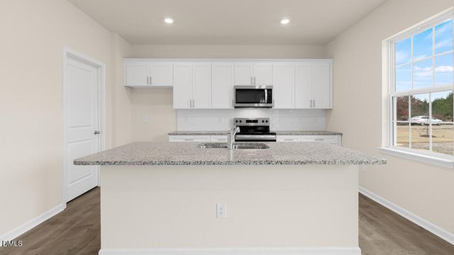 45 Babbling Creek Drive, Youngsville, NC 27596