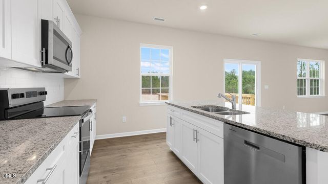 45 Babbling Creek Drive, Youngsville, NC 27596