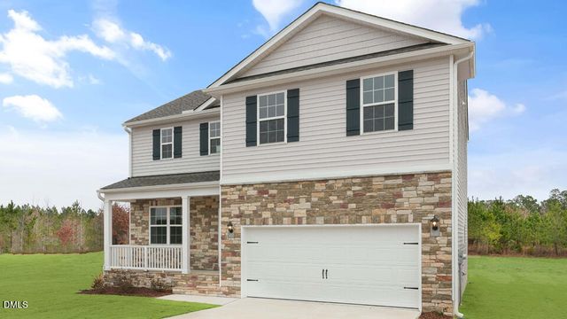 45 Babbling Creek Drive, Youngsville, NC 27596