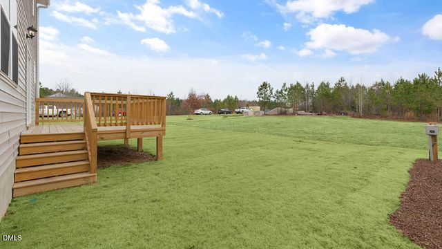 45 Babbling Creek Drive, Youngsville, NC 27596