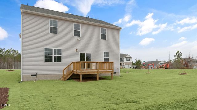 45 Babbling Creek Drive, Youngsville, NC 27596