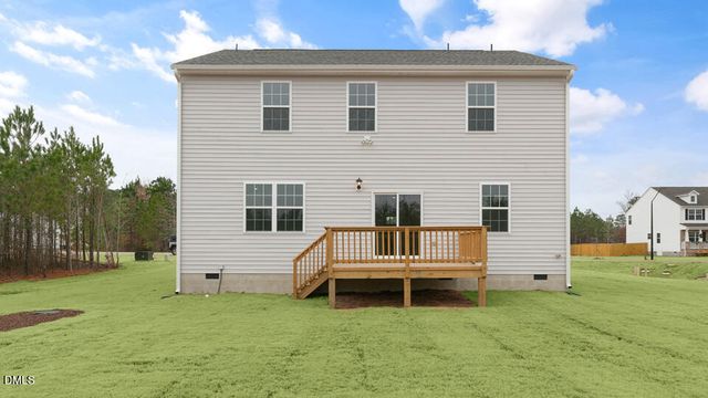 45 Babbling Creek Drive, Youngsville, NC 27596