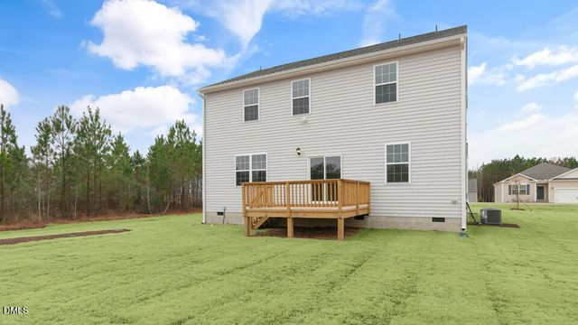 45 Babbling Creek Drive, Youngsville, NC 27596