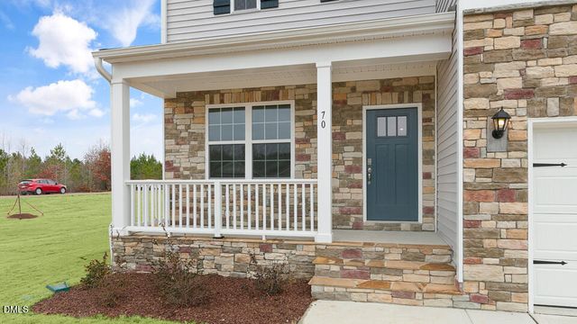 45 Babbling Creek Drive, Youngsville, NC 27596