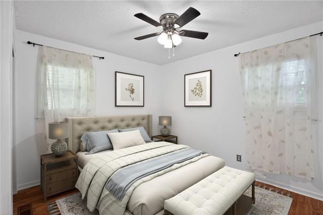 5115 Cascade Palmetto Highway, Fairburn, GA 30213