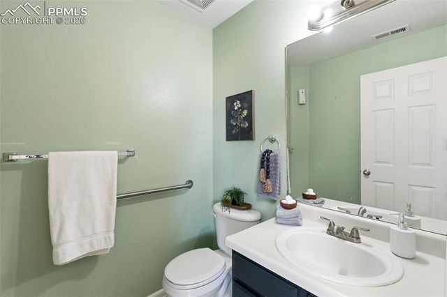 9622 Yukon Way, Colorado Springs, CO 80925