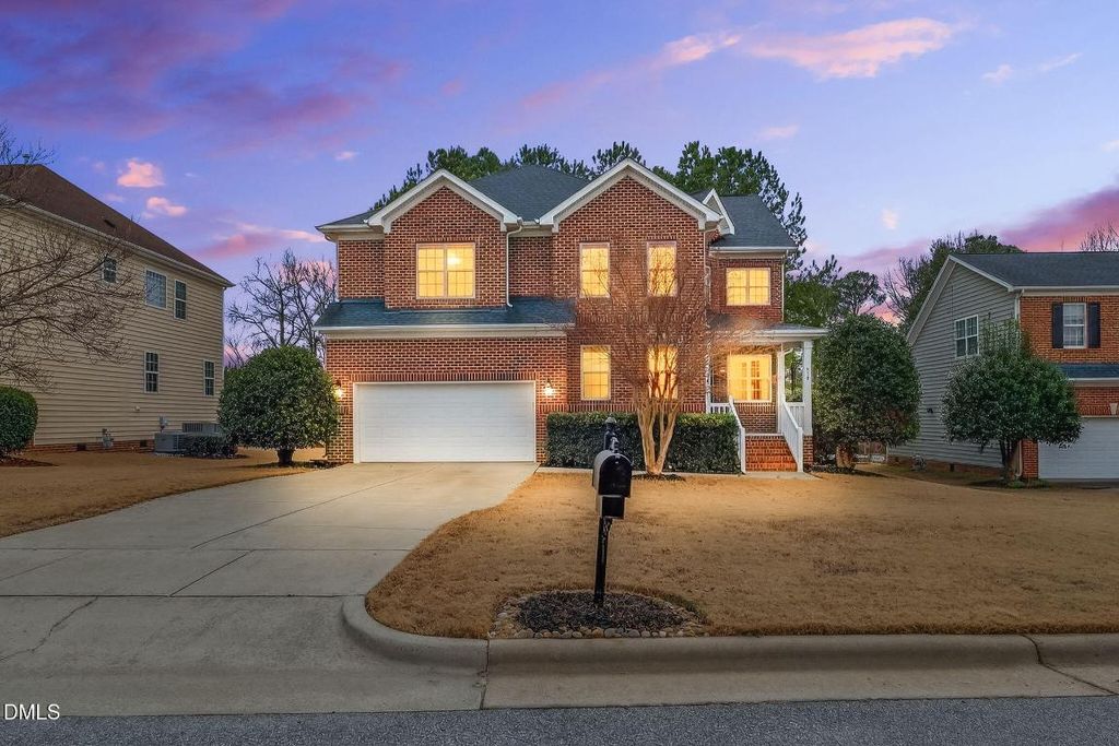 610 Toledo Court, Rolesville, NC 27571
