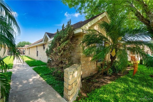 3606 Sheraton Avenue, Pharr, TX 78577