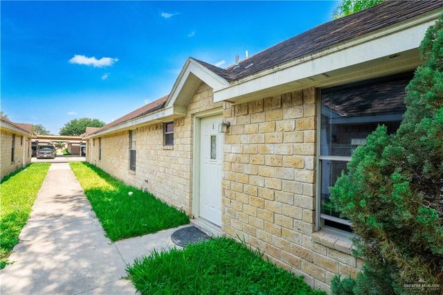 3606 Sheraton Avenue, Pharr, TX 78577