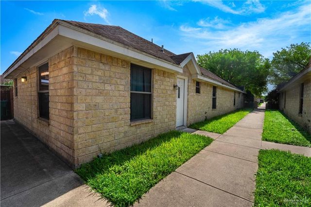 3606 Sheraton Avenue, Pharr, TX 78577