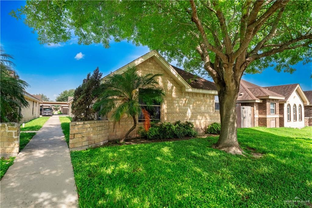 3606 Sheraton Avenue, Pharr, TX 78577