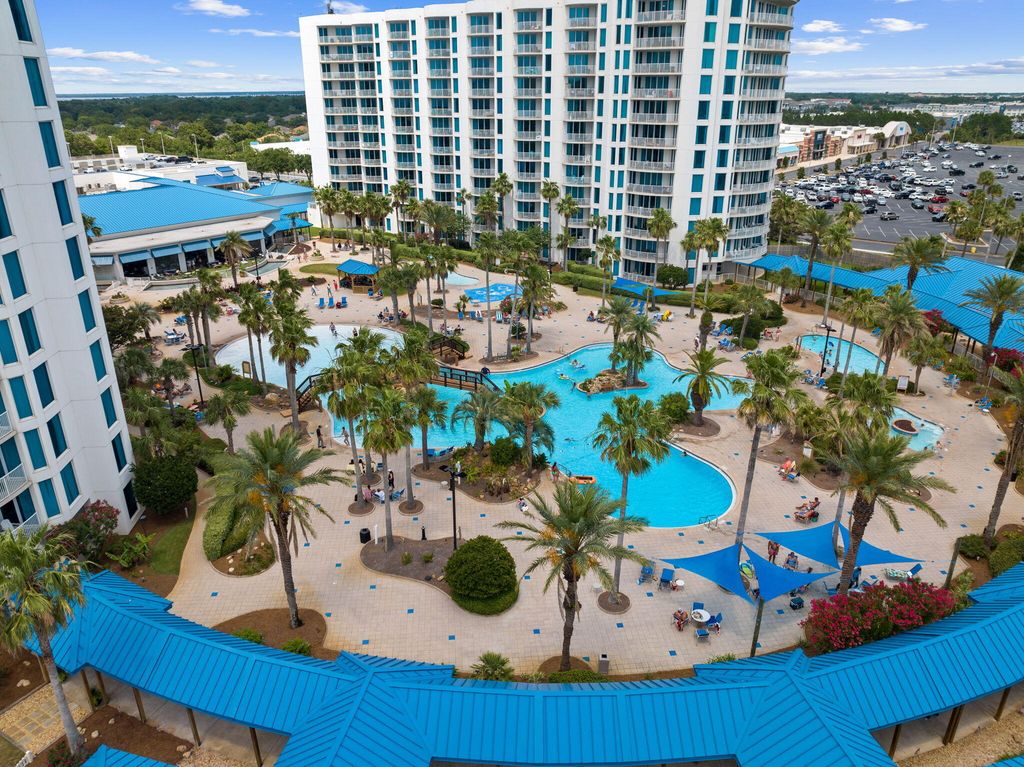 4207 Indian Bayou Trail UNIT 21204, Destin, FL 32541