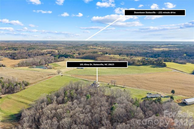 101 Alma Drive, Steadman, NC 28625
