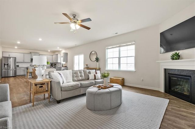 6416 Iron Dragon Drive, Greensboro, NC 27455