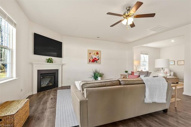 6416 Iron Dragon Drive, Greensboro, NC 27455