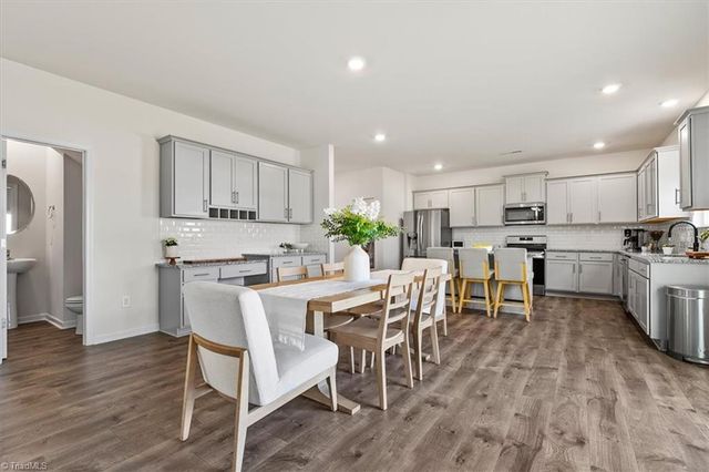 6416 Iron Dragon Drive, Greensboro, NC 27455