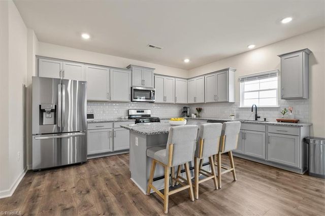 6416 Iron Dragon Drive, Greensboro, NC 27455