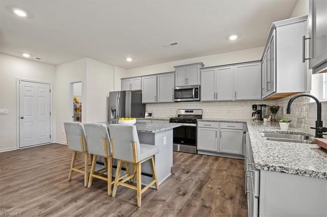 6416 Iron Dragon Drive, Greensboro, NC 27455