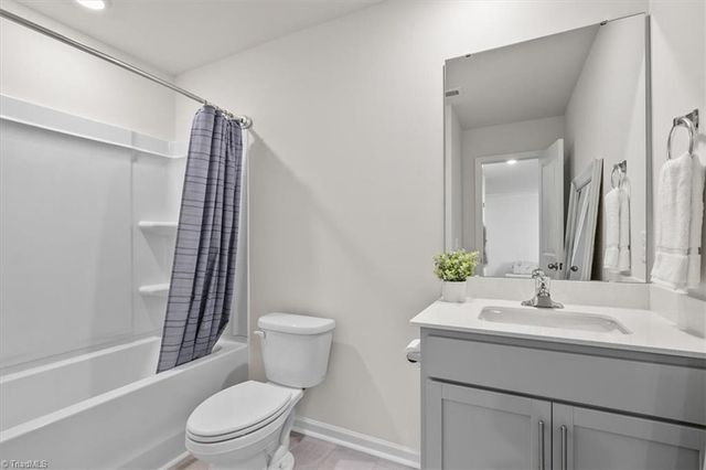 6416 Iron Dragon Drive, Greensboro, NC 27455