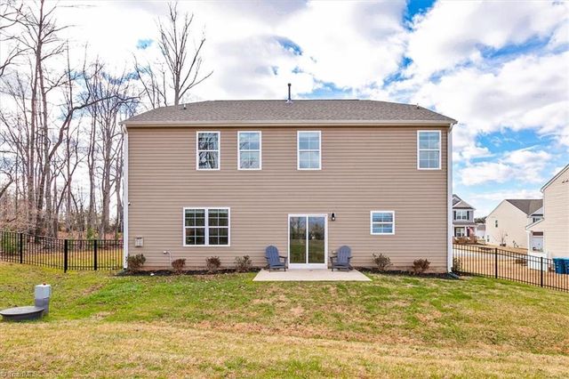 6416 Iron Dragon Drive, Greensboro, NC 27455