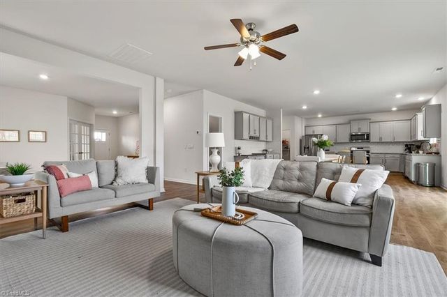 6416 Iron Dragon Drive, Greensboro, NC 27455