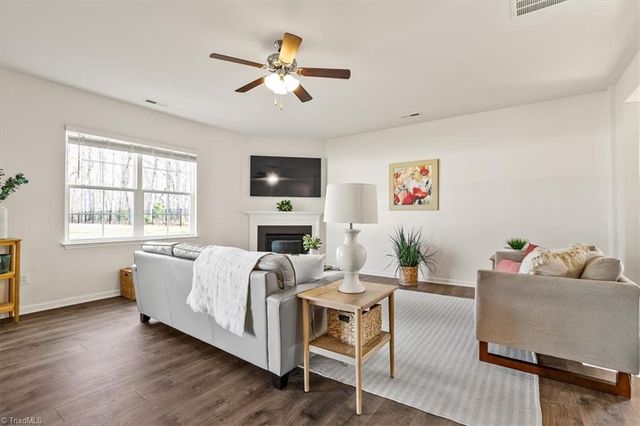 6416 Iron Dragon Drive, Greensboro, NC 27455