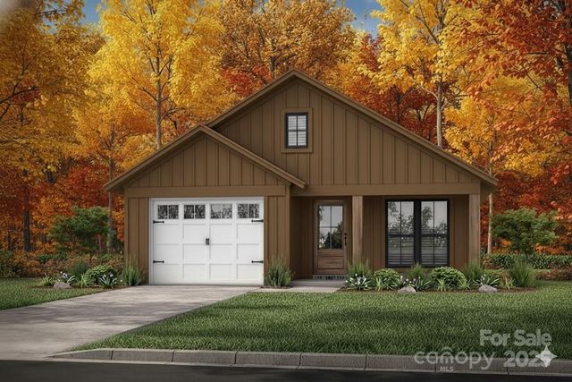 Lot 42 Twinbrook Lane, Maggie Valley, NC 28751