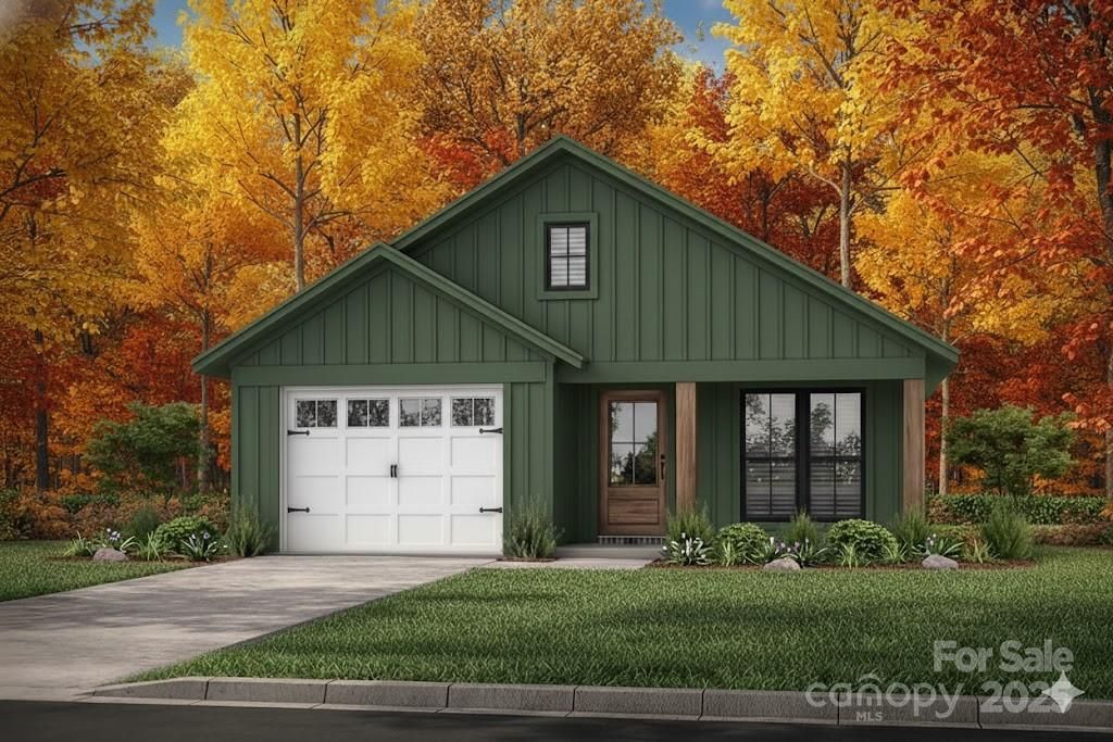 Lot 42 Twinbrook Lane, Maggie Valley, NC 28751