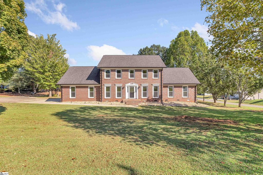 382 Mount Lebanon Church Road, Greer, SC 29652