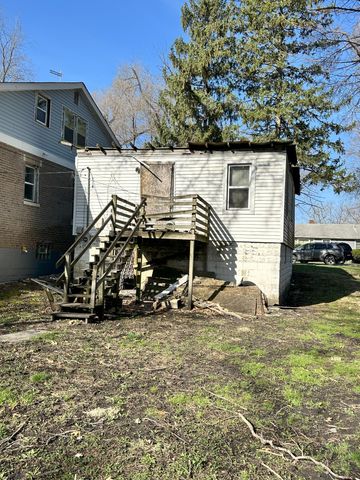 4173 Jackson Street, Gary, IN 46408