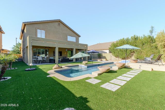 4521 W MOSS SPRINGS Road, Anthem, AZ 85086