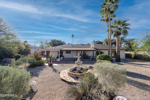 5728 E SHARON Drive, Scottsdale, AZ 85254